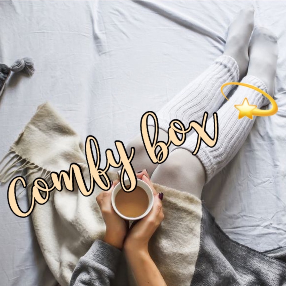 Winter / fall mystery box 🧡💫